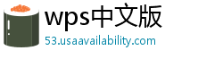 wps中文版